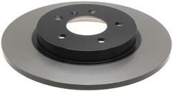 ACDelco Gold Disc Brake Rotors 19175355