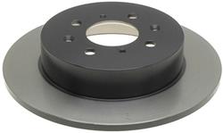 ACDelco Gold Disc Brake Rotors for 2002-2003 CIVIC - 19175362