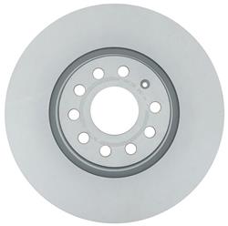ACDelco Silver Non-Coated Brake Rotors 19294163