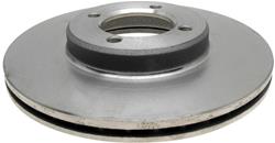 ACDelco Silver Non-Coated Brake Rotors for 1984-1987 COROLLA - 19264969