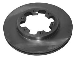 ACDelco Gold Disc Brake Rotors for 1983-1986 720 - 18027826