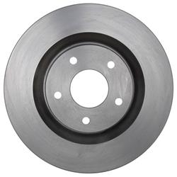 ACDelco Gold Disc Brake Rotors for 2005-2013 CORVETTE, 2004-2009 XLR - 19286286
