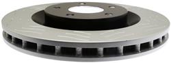 ACDelco Specialty Performance Brake Rotors for 2005-2013 CORVETTE, 2004-2009 XLR - 19383623