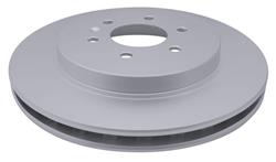 ACDelco Silver Coated Disc Brake Rotors for 2004-2009 SRX - 19327417