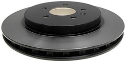ACDelco Gold Disc Brake Rotors for 2006-2007 CTS - 19204060