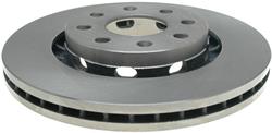ACDelco Silver Non-Coated Brake Rotors 19287384