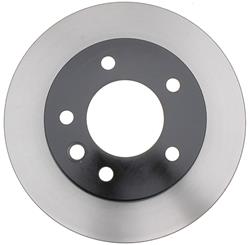 ACDelco Silver Coated Disc Brake Rotors 19328006