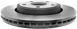 ACDelco Gold Disc Brake Rotors for 2006-2010 COMMANDER, 2005-2010 GRAND CHEROKEE - 19171420
