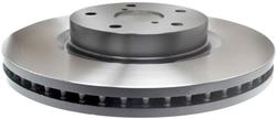 ACDelco Silver Non-Coated Brake Rotors 19288475