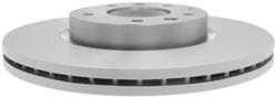 ACDelco Silver Coated Disc Brake Rotors 19327462