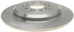 ACDelco Silver Non-Coated Brake Rotors 19261801