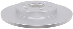 ACDelco Silver Coated Disc Brake Rotors 19327423