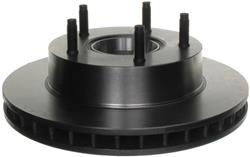 ACDelco Silver Non-Coated Brake Rotors for 1987-1988 BRONCO, F-150 - 19294172