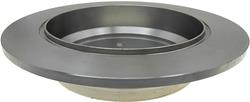 ACDelco Silver Coated Disc Brake Rotors for 2005-2013 CR-V, 2007-2012 RDX - 19327484