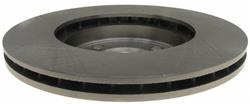 ACDelco Silver Non-Coated Brake Rotors 19287232