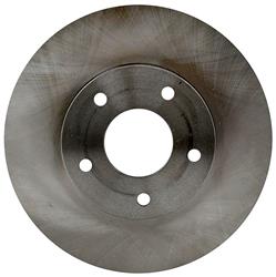 ACDelco Silver Coated Disc Brake Rotors 19328082