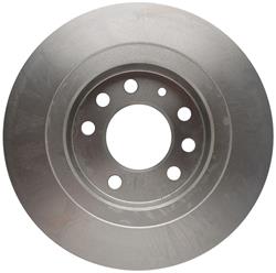 ACDelco Gold Disc Brake Rotors for 2007-2010 SKY, 2006-2009 SOLSTICE - 19201425