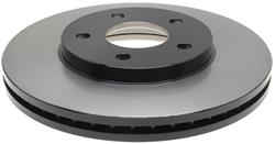 ACDelco Gold Disc Brake Rotors for 2006-2011 HHR - 19201429