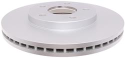 ACDelco Silver Coated Disc Brake Rotors for 2006-2011 HHR - 19327393