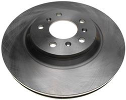 ACDelco Silver Non-Coated Brake Rotors 19241847