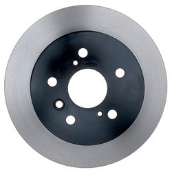 ACDelco Gold Disc Brake Rotors for 2008-2012 AVALON, 2007-2011 CAMRY, 2007-2012 ES350 - 19201438