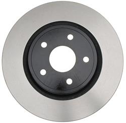ACDelco Gold Disc Brake Rotors for 2004-2006 RAM 1500 - 19203417