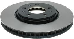 ACDelco Gold Disc Brake Rotors for 2007-2010 SKY, 2006-2009 SOLSTICE - 19203424
