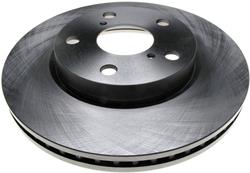 ACDelco Silver Non-Coated Brake Rotors 19255504