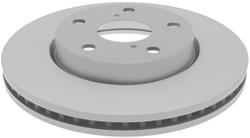 ACDelco Silver Coated Disc Brake Rotors 19327750