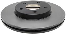 ACDelco Gold Disc Brake Rotors for 2007-2010 COBALT, 2007-2009 G5 - 19203450