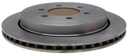 ACDelco Silver Non-Coated Brake Rotors for 2007-2017 EXPEDITION, NAVIGATOR - 88878477