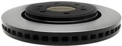 ACDelco Gold Disc Brake Rotors for 2007-2021 EXPEDITION, 2010-2020 F-150, 2007-2023 NAVIGATOR - 19203453