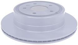 ACDelco Silver Coated Disc Brake Rotors 19327400