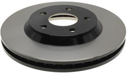 ACDelco Gold Disc Brake Rotors 19203682