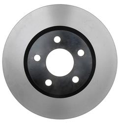 ACDelco Silver Coated Disc Brake Rotors 19327479