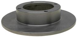 ACDelco Silver Non-Coated Brake Rotors for 1973-1979 CIVIC - 19313052