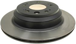 ACDelco Gold Disc Brake Rotors for 2005-2012 RL - 19204070