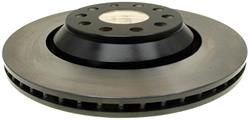 ACDelco Gold Disc Brake Rotors 19204084