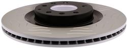ACDelco Specialty Performance Brake Rotors for 2004-2011 RX-8 - 19389841