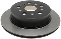 ACDelco Gold Disc Brake Rotors for 2001-2006 LS430 - 19235220