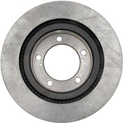 ACDelco Silver Coated Disc Brake Rotors 19327503