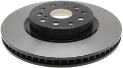 ACDelco Gold Disc Brake Rotors for 2007-2017 LS460, 2021-2024 MIRAI - 19236059