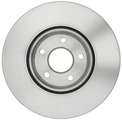 ACDelco Silver Coated Disc Brake Rotors 19327999