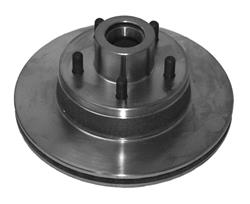 ACDelco Gold Disc Brake Rotors for 1987-1988 DAKOTA - 18027855