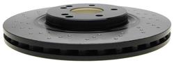 ACDelco Gold Disc Brake Rotors 19236069