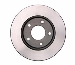 ACDelco Gold Disc Brake Rotors for 1990-1994 LUMINA - 19171429