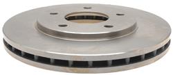 ACDelco Silver Non-Coated Brake Rotors 19241851