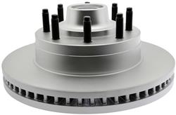 ACDelco Gold Disc Brake Rotors 19241348