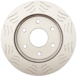 StopTech 127.66008L Sport Drilled & Slotted Rotor Left 