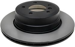 ACDelco Gold Disc Brake Rotors 19241393